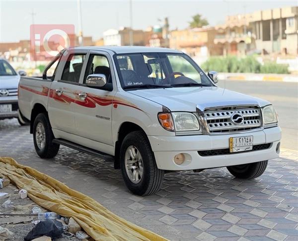 ZX AUTO Grand Tiger 2019 for sale in Iraq - Rumaitha